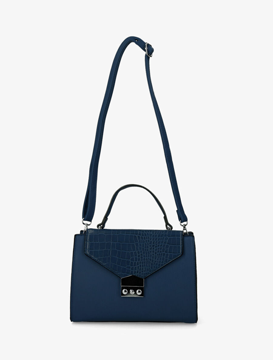 Sac besace Sheila - Marine - 3