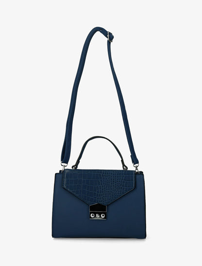 Sac besace Sheila - Marine - 3