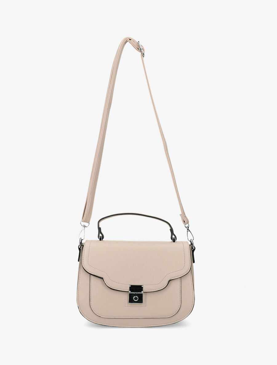 Sac besace Bridget - Taupe - 3