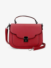 Sac besace Bridget - Rouge - 6
