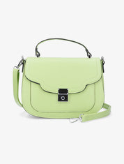 Sac besace Bridget - Vert anis - 1