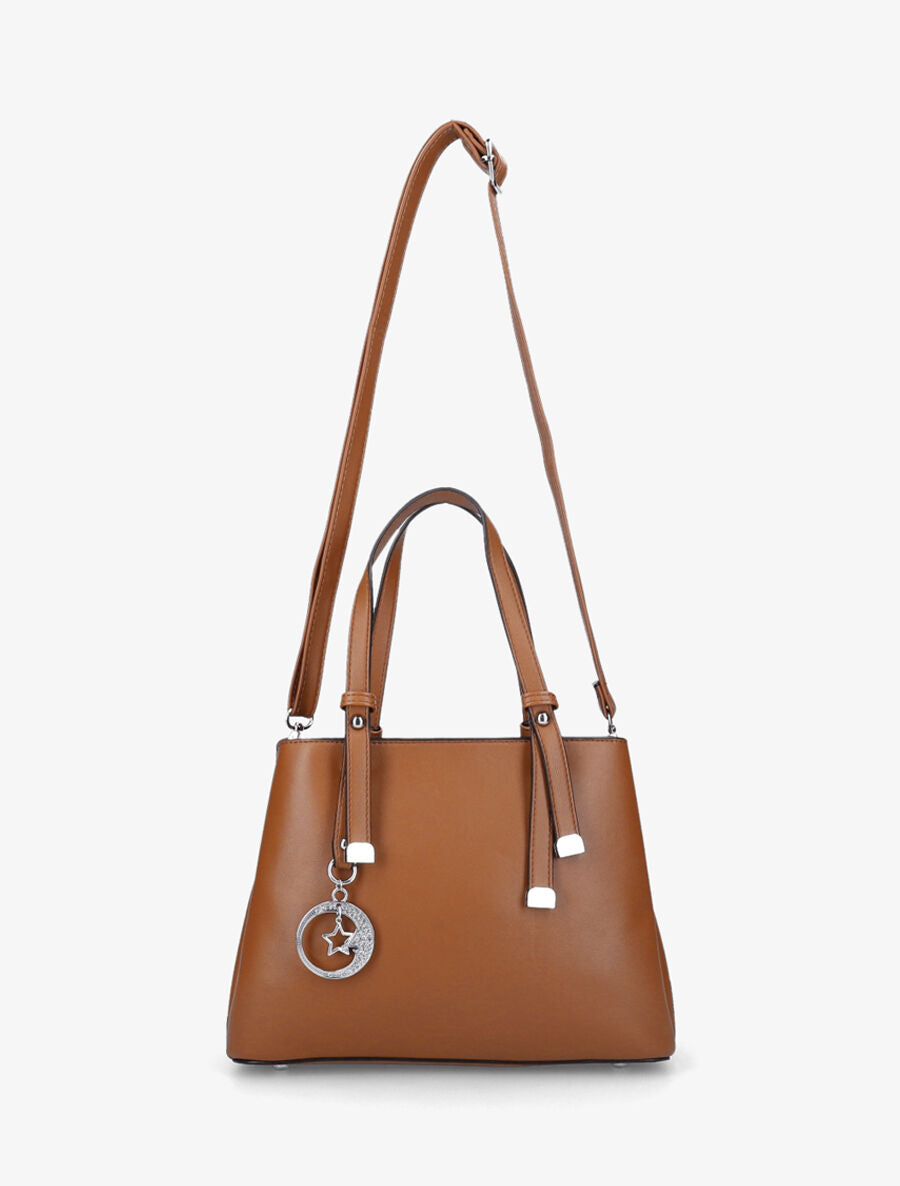 Sac à main Taylor - Camel - 3