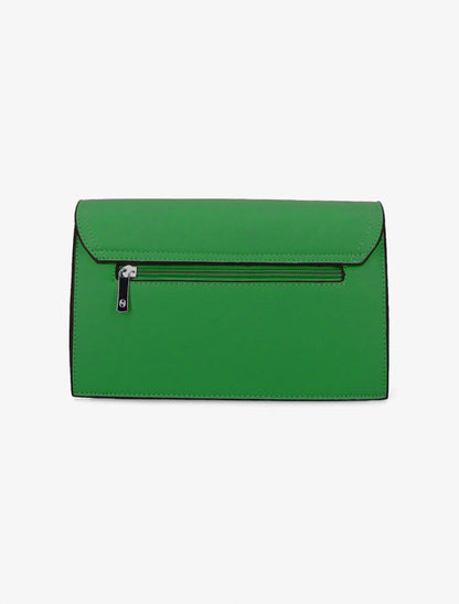 Sac besace Sally - Vert - 2