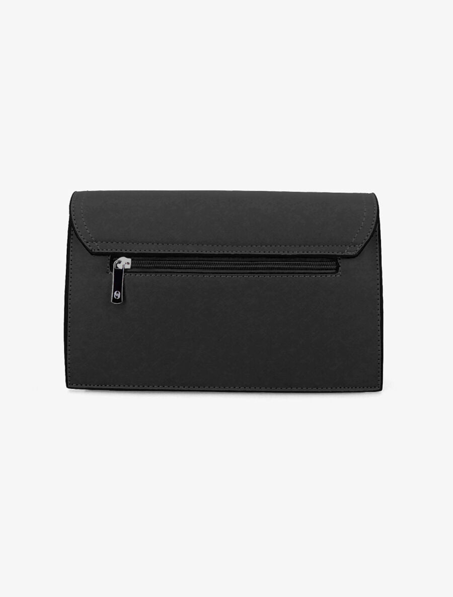 Sac besace Sally - Noir - 2