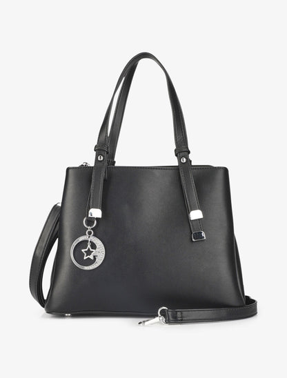 Sac à main Tonie - Noir - 1