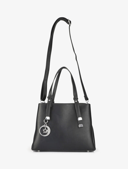 Sac à main Tonie - Noir - 3