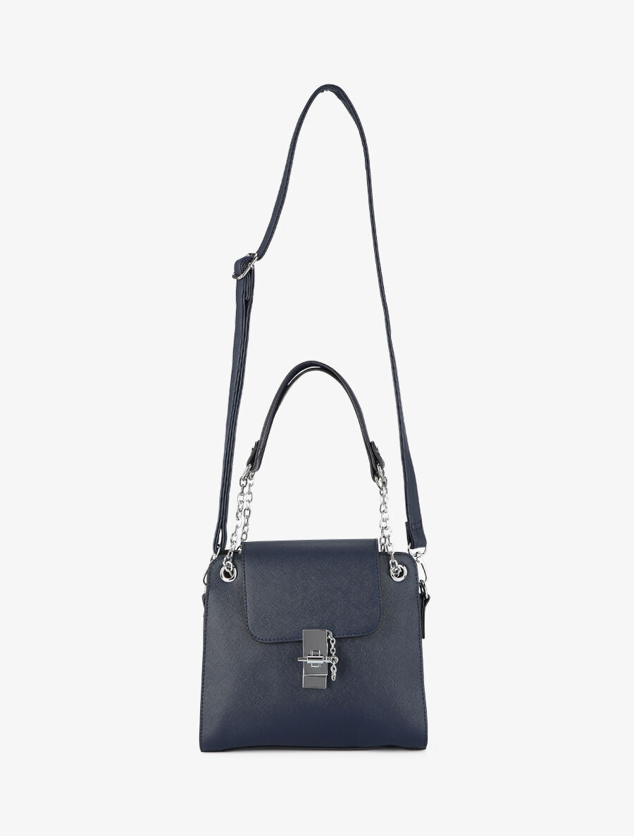 Sac besace Sydney - Marine - 3