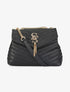 Sac besace Megan - Noir - 1