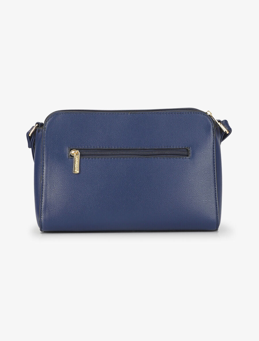 Sac besace Alison - Marine - 2