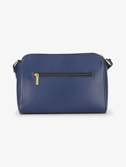 Sac besace Alison - Marine - 2