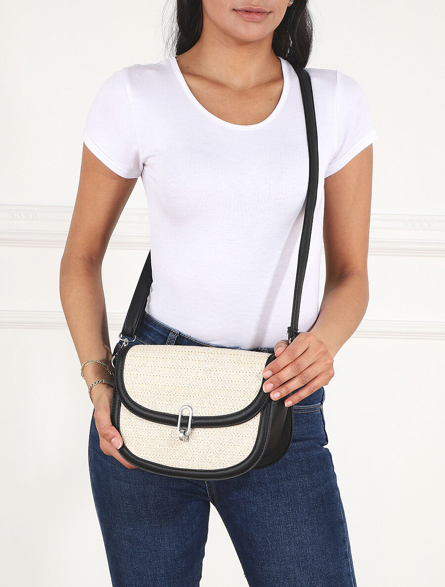 Sac besace Riley - Noir - 6