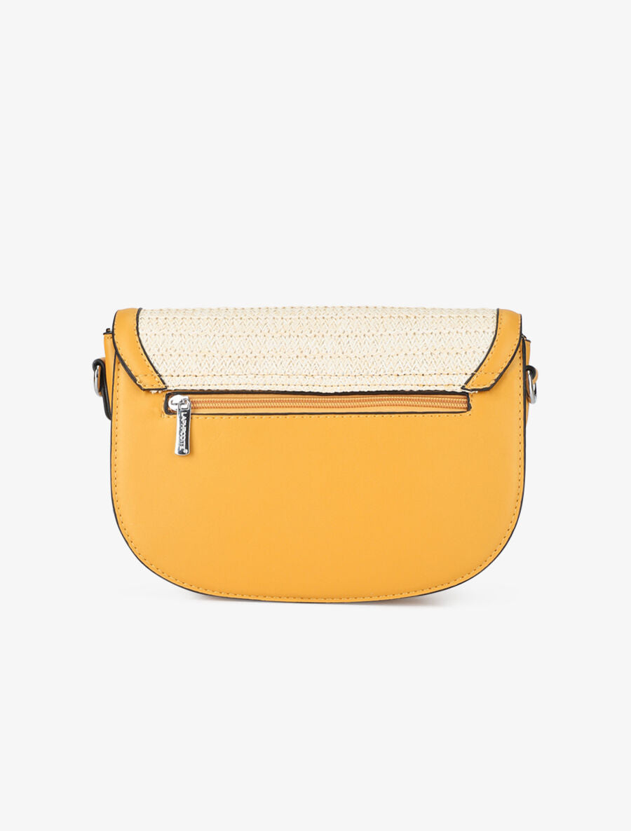 Sac besace Riley - Jaune - 2