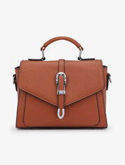 Sac besace Imany - Camel - 1