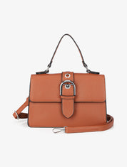 Sac besace Ina - Camel - 1