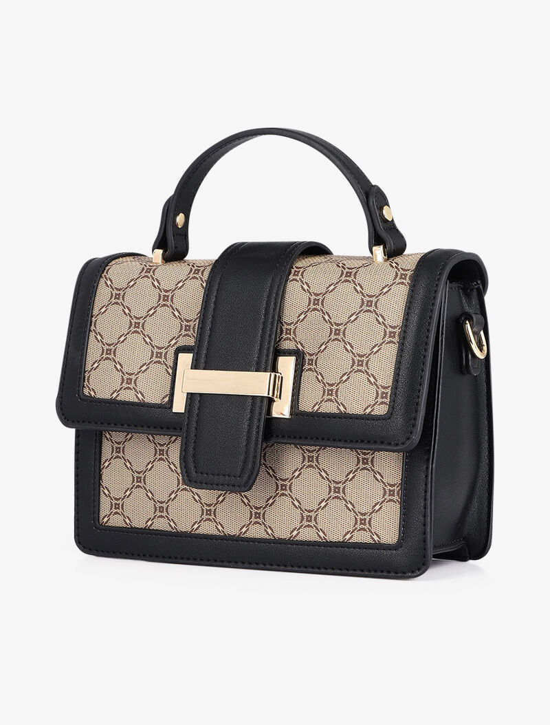 Sac besace Kimia - Noir - 2