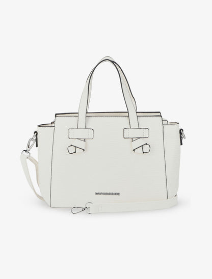 Sac à main Sue Ellen - Blanc - 5