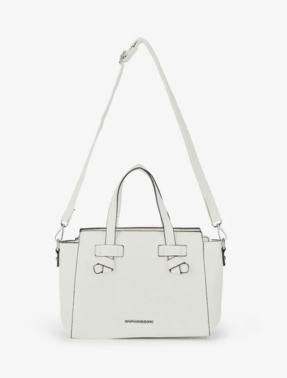 Sac à main Sue Ellen - Blanc - 3