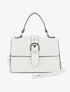 Sac besace Ina - Blanc - 6