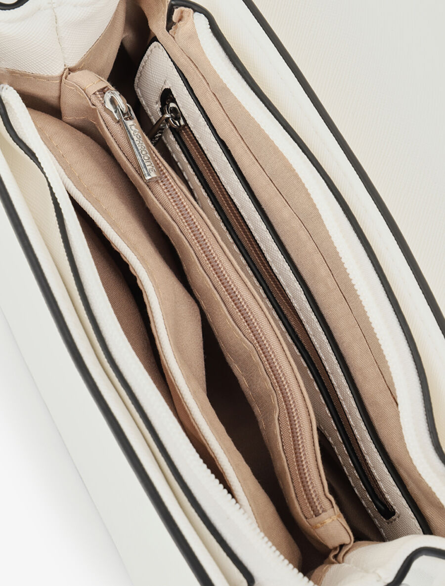 Sac besace Ina - Blanc - 4