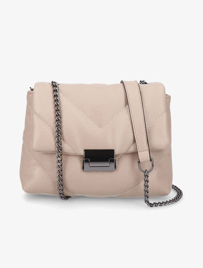 Sac besace Cole - Taupe - 5