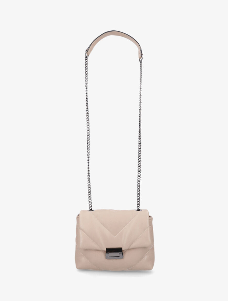 Sac besace Cole - Taupe - 3