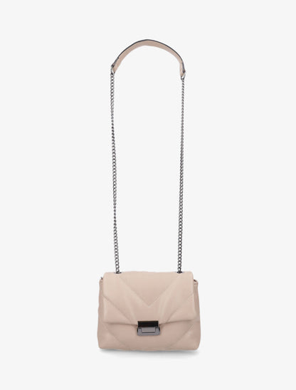 Sac besace Cole - Taupe - 3