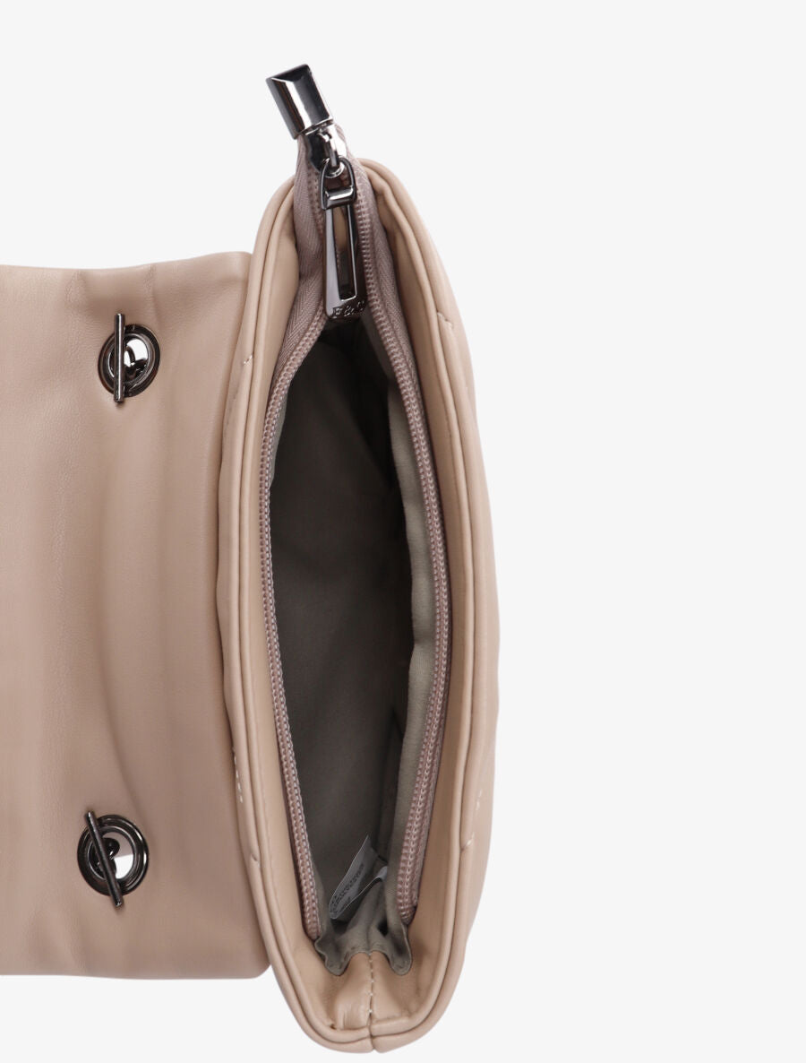 Sac besace Cole - Taupe - 4