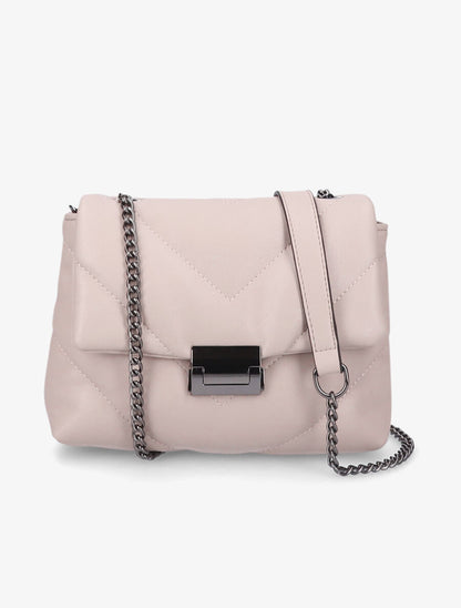 Sac besace Cole - Rose pastel - 5