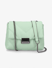 Sac besace Cole - Vert d&