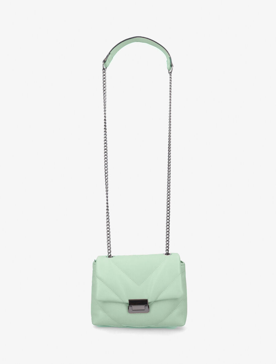 Sac besace Cole - Vert d&