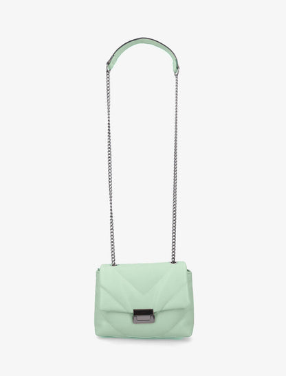 Sac besace Cole - Vert d&