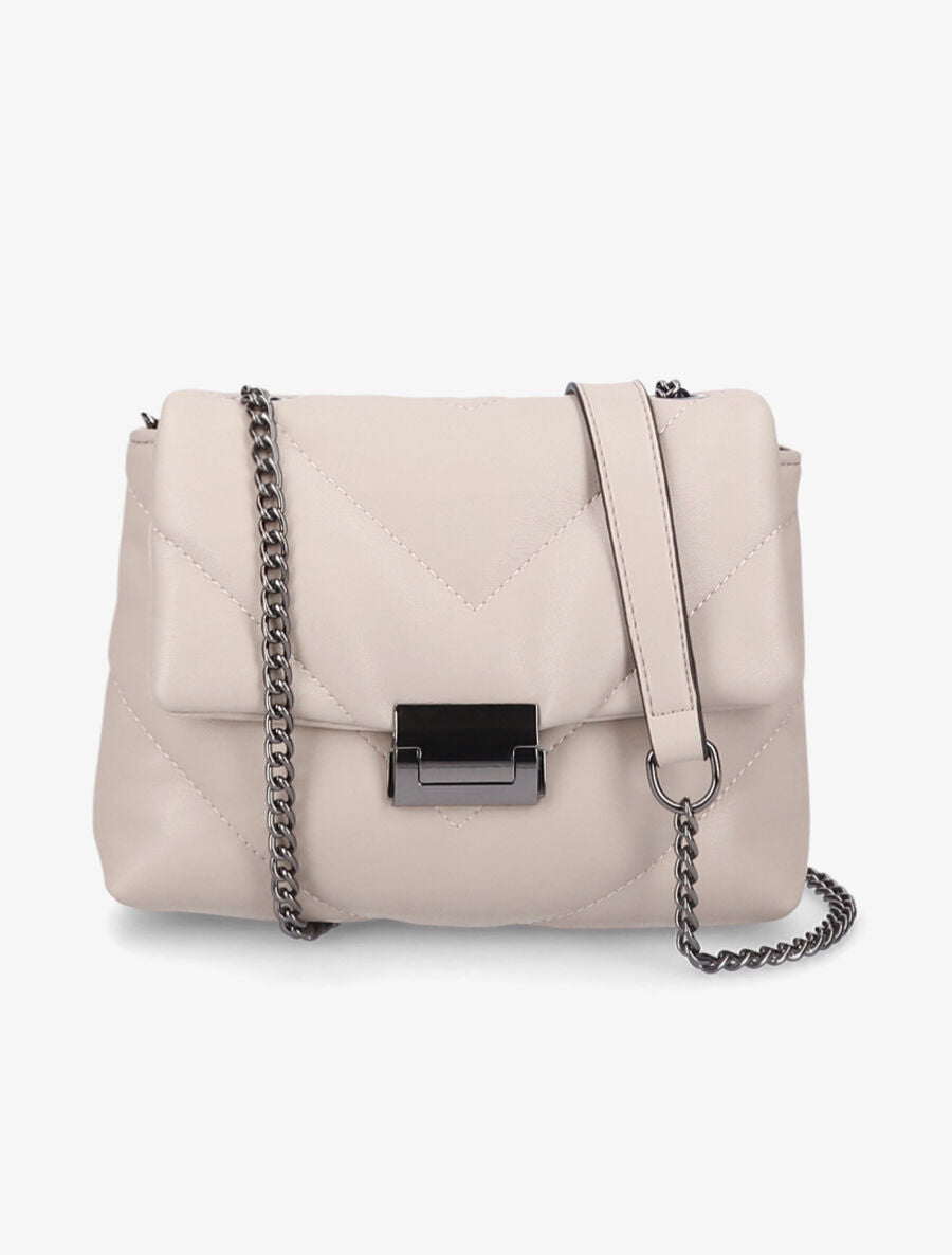 Sac besace Cole - Beige - 5