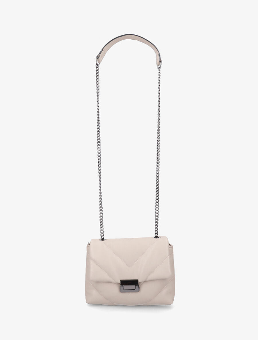 Sac besace Cole - Beige - 3