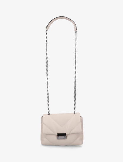 Sac besace Cole - Beige - 3