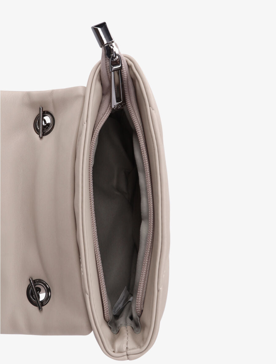 Sac besace Cole - Beige - 4