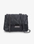 Sac besace Cole - Noir - 1