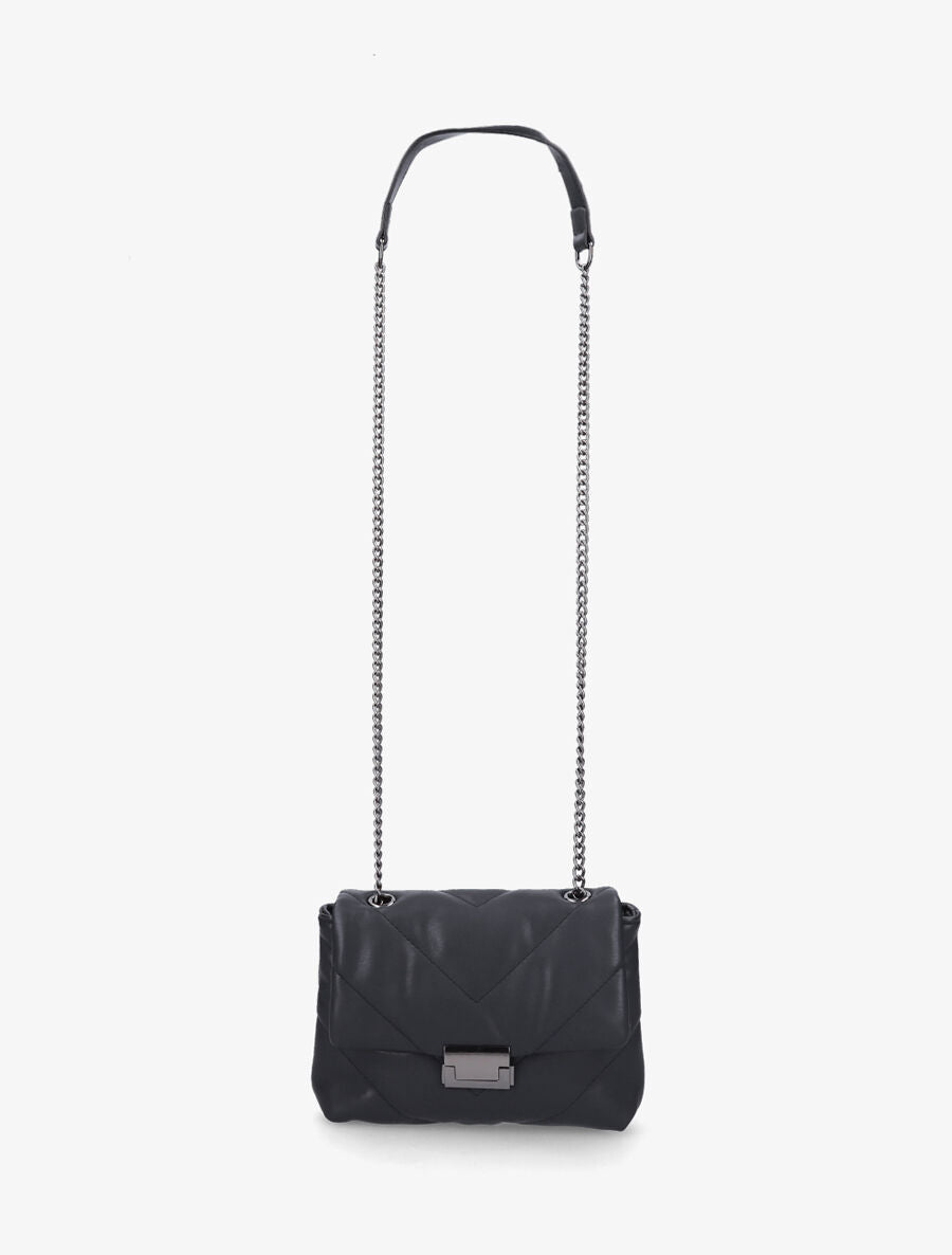 Sac besace Cole - Noir - 3
