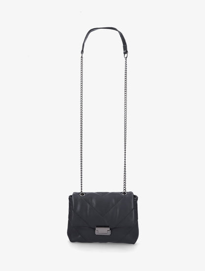Sac besace Cole - Noir - 3