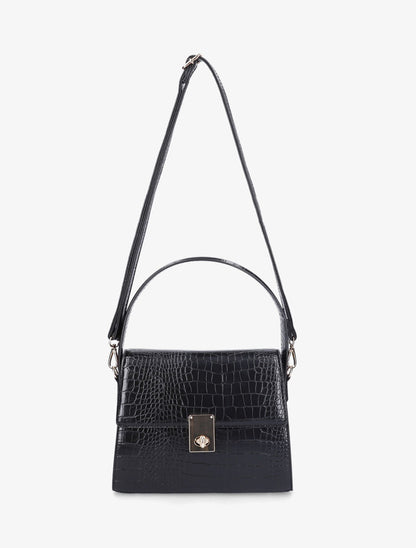 Sac à main Willow - Noir - 3
