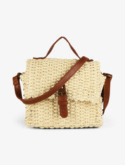Sac besace Diane - Beige - 5