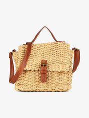 Sac besace Diane - Camel - 5
