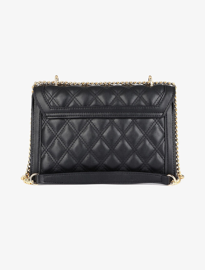 Sac besace Isabelle - Noir - 3