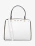 Sac à main Axelle - Blanc - 5