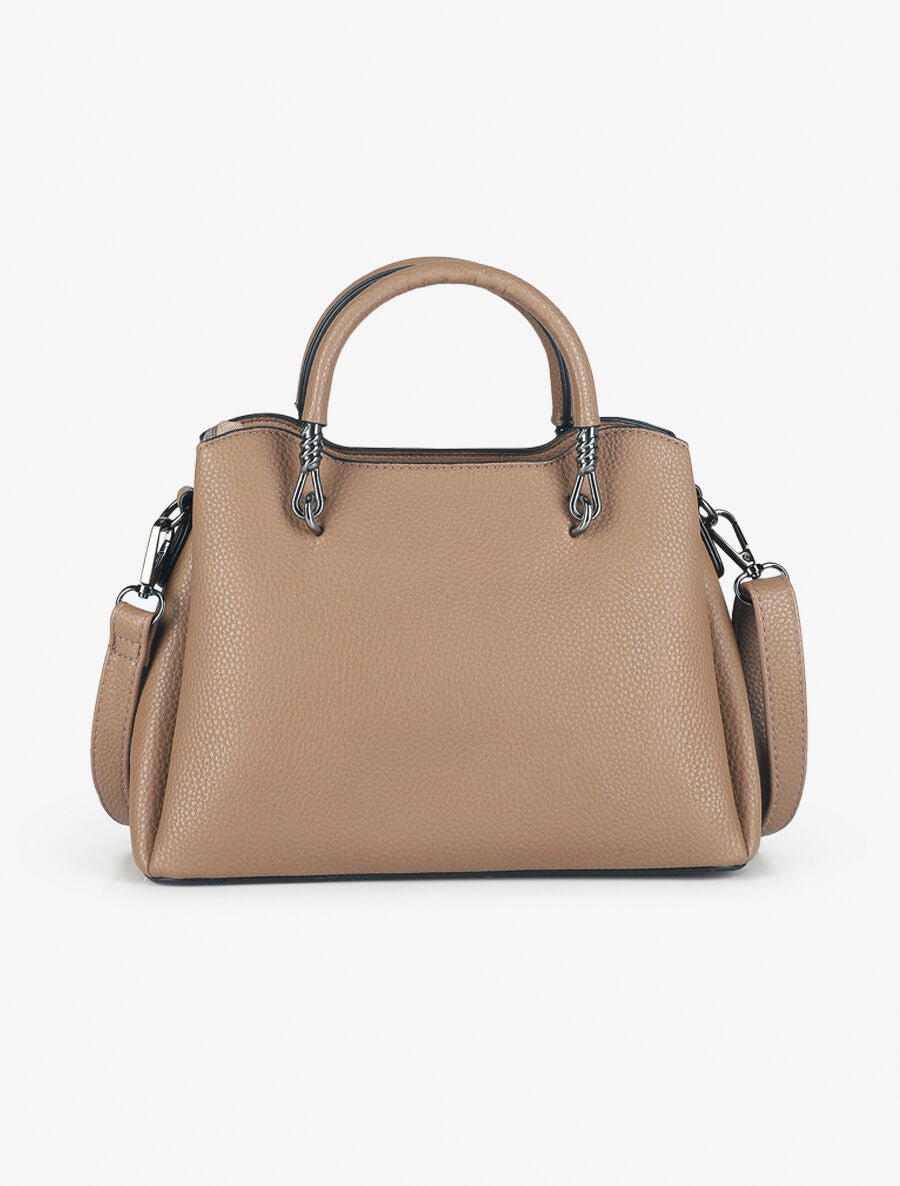 Sac à main Maribel - Taupe - 2