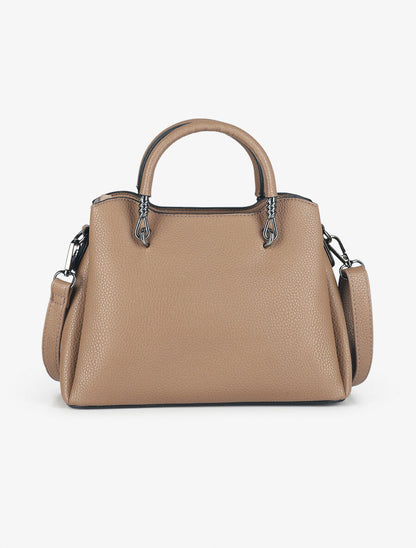 Sac à main Maribel - Taupe - 2
