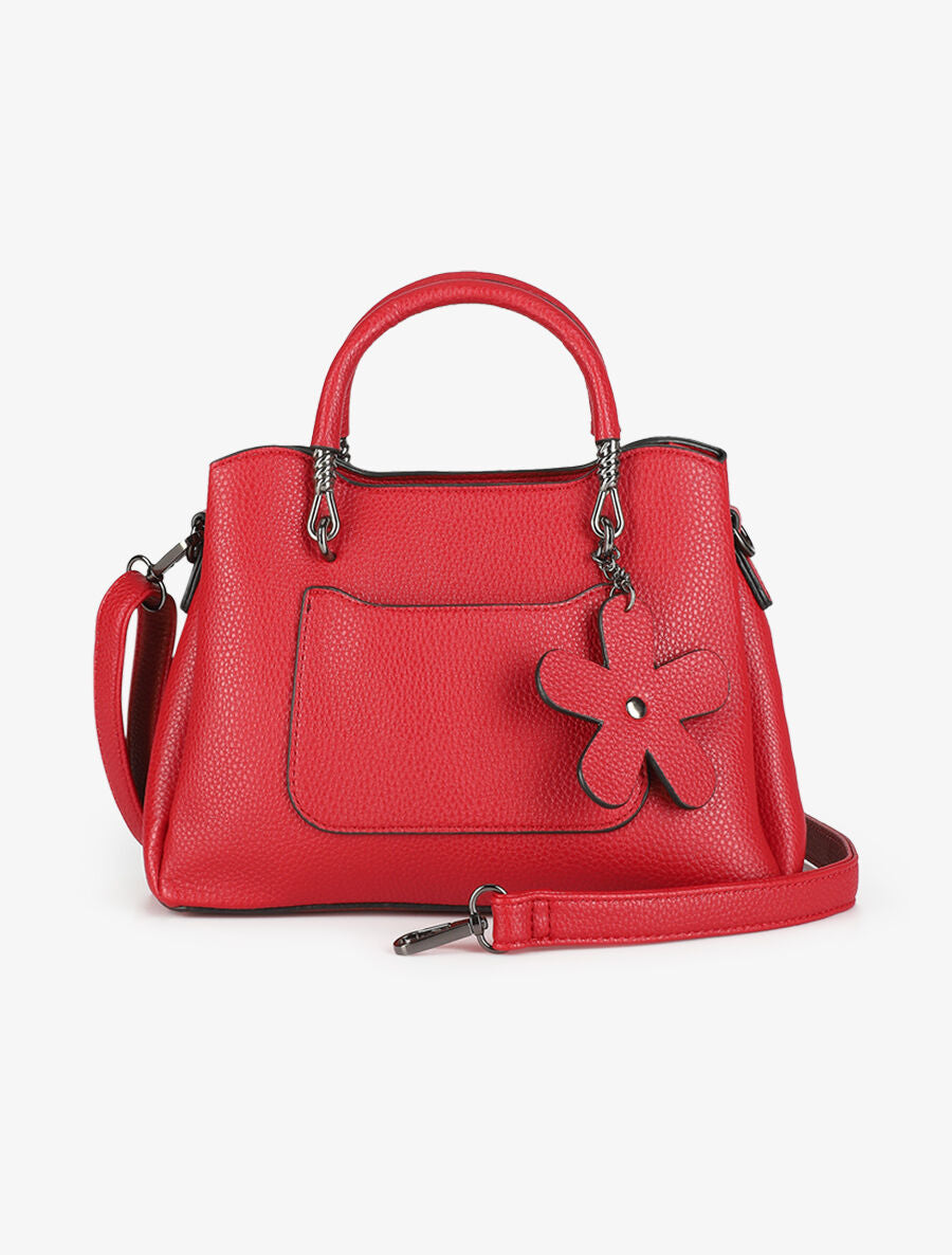 Sac à main Maribel - Rouge - 1