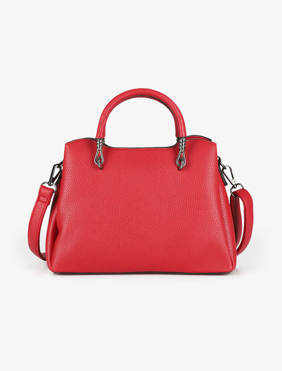 Sac à main Maribel - Rouge - 2