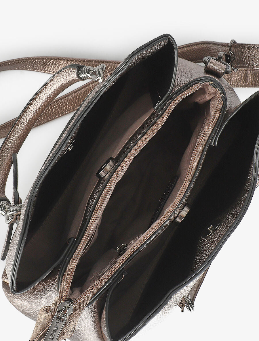 Sac à main Maribel - Bronze - 4