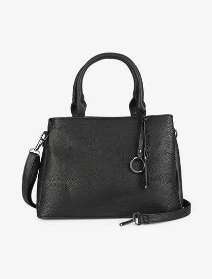 Sac à main Alejandra - Noir - 1