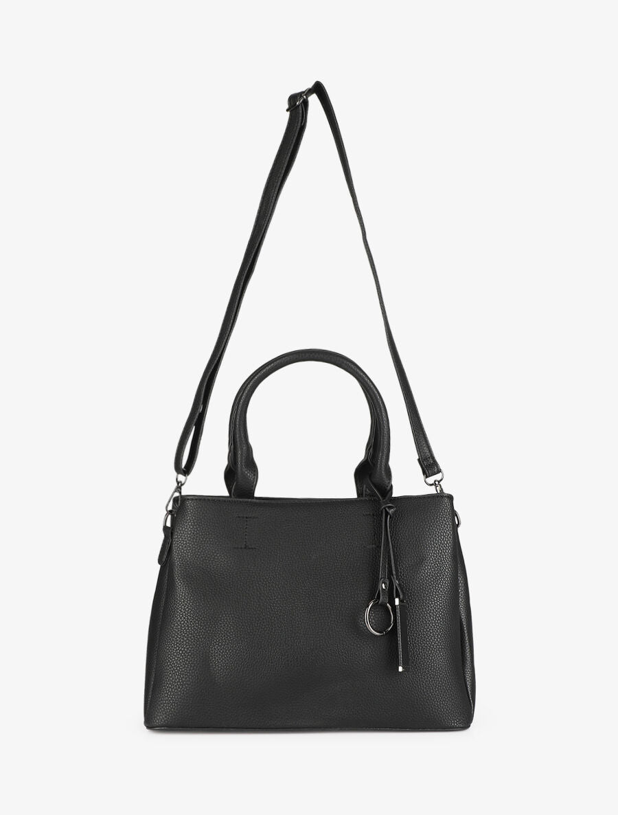 Sac à main Alejandra - Noir - 3